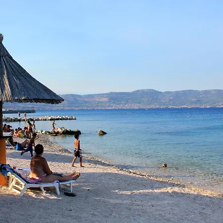 Apartment By The Sea Slatine, Ciovo - 1128 *
