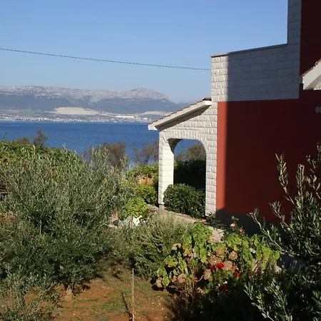 By The Sea Slatine, Ciovo - 1128 Apartamento *